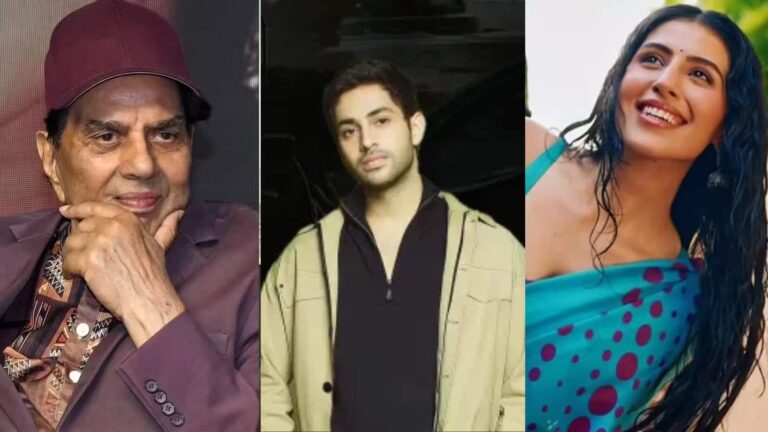 Ikkis: अगस्त्य नंदा ने धर्मेंद्र को पछाड़ा, देखिए इक्कीस की स्टार कास्ट फीस