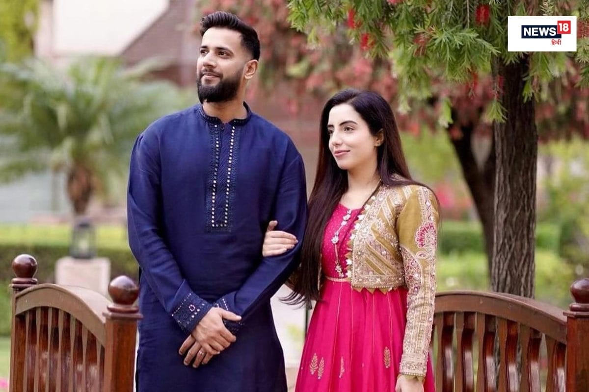 पाकिस्तानी क्रिकेटर इमाद वसीम की शादी टूटी, 6 साल बाद वाइफ सानिया से लिया तलाक