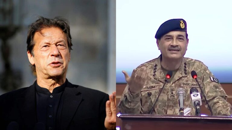 'आसिम मुनीर पगला गया है, मेरी हत्या हो सकती है' जेल में इमरान खान ने अपनी बहन से कही ये बात