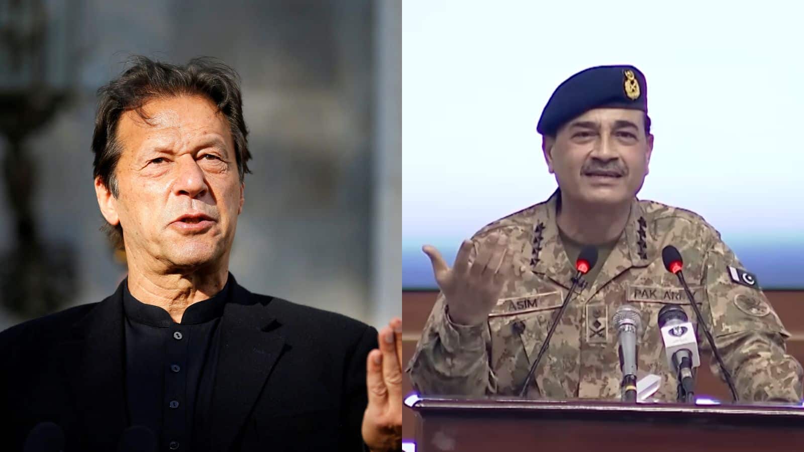 'आसिम मुनीर पगला गया है, मेरी हत्या हो सकती है' जेल में इमरान खान ने अपनी बहन से कही ये बात