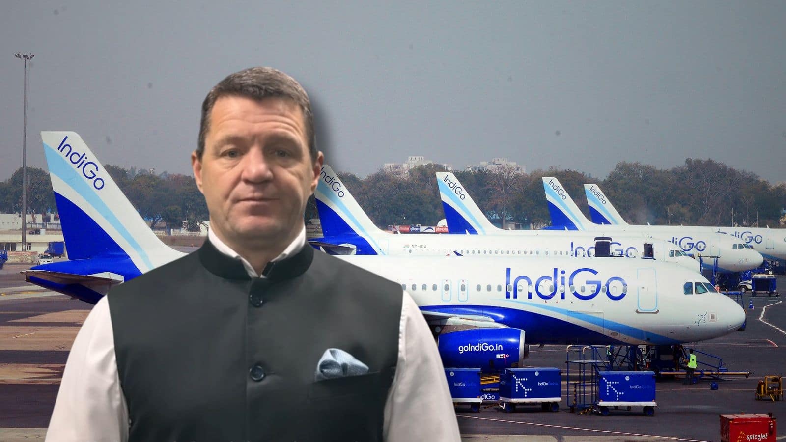 IndiGo के CEO ने 1,000 से ज्यादा फ्लाइट कैंसिल होने पर मांगी माफी, 10-15 दिसंबर तक सब ठीक होने का किया वादा