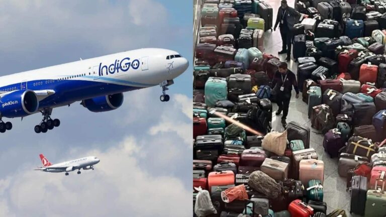 IndiGo Crisis: आज भी इंडिगो की 500 फ्लाइट कैंसिल! एयरलाइन ने ₹827 करोड़ रिफंड किए, 9,000 में से 4,500 बैग लौटाए