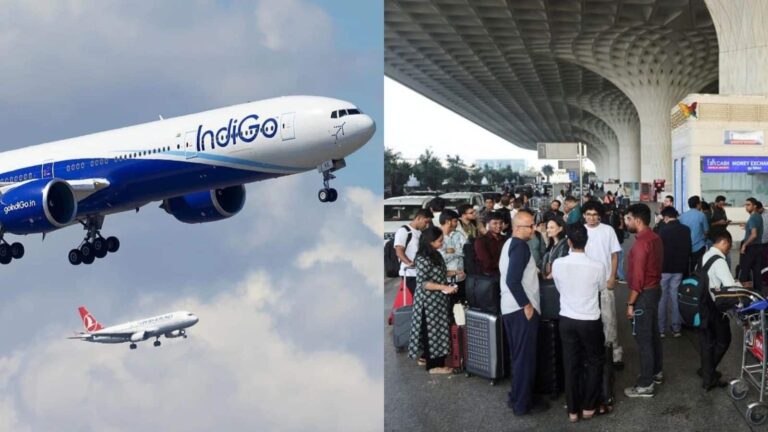 IndiGo crisis updates: इंडिगो संकट लगातार छठे दिन भी जारी! आज 650 फ्लाइट्स कैंसिल, 10 दिसंबर तक सामान्य होगा ऑपरेशन