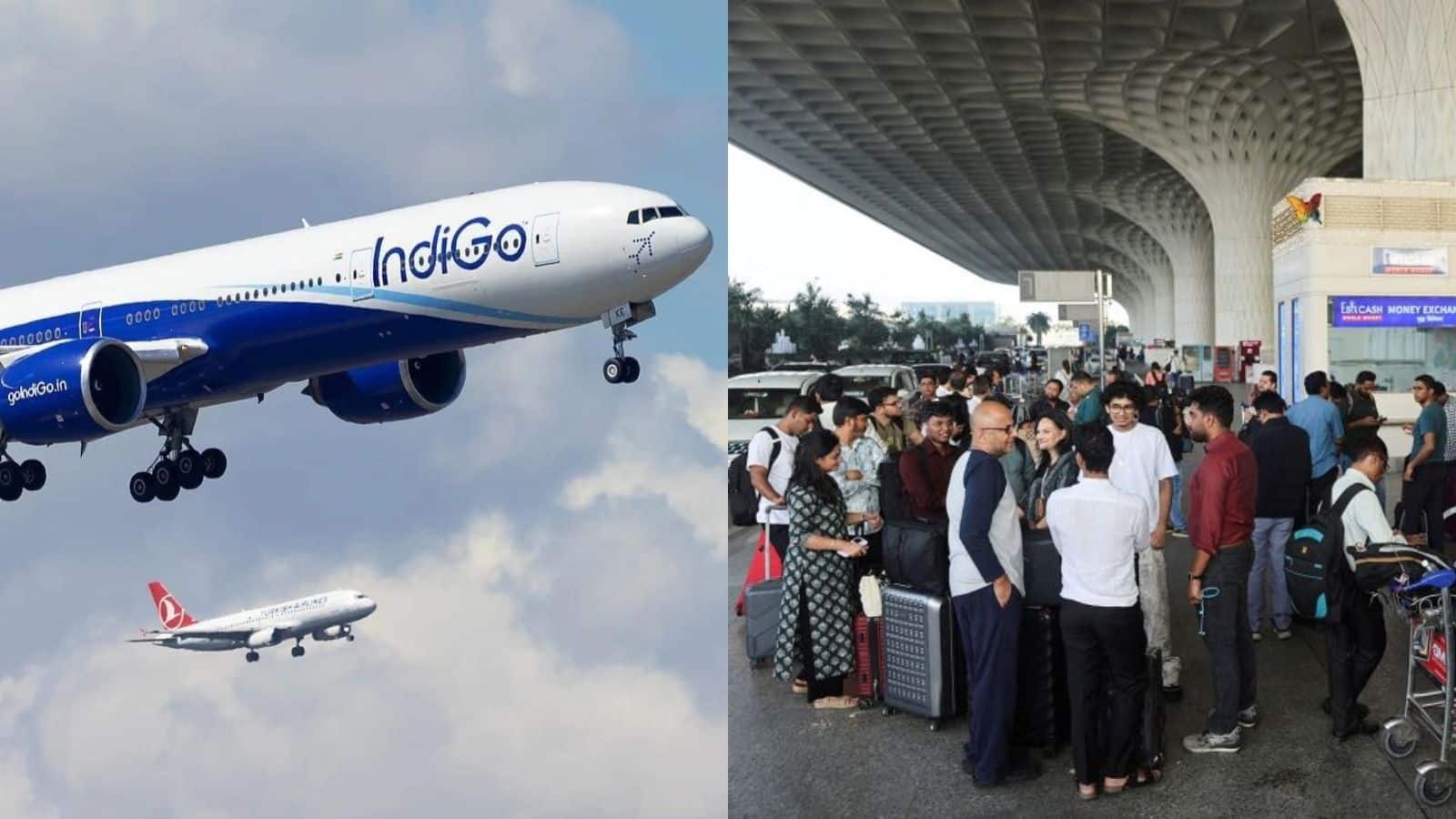 IndiGo crisis updates: इंडिगो संकट लगातार छठे दिन भी जारी! आज 650 फ्लाइट्स कैंसिल, 10 दिसंबर तक सामान्य होगा ऑपरेशन