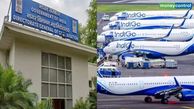 IndiGo Airlines News: इंडिगो संकट को लेकर DGCA की बड़ी कार्रवाई, 4 फ्लाइट ऑपरेशन इंस्पेक्टर सस्पेंड