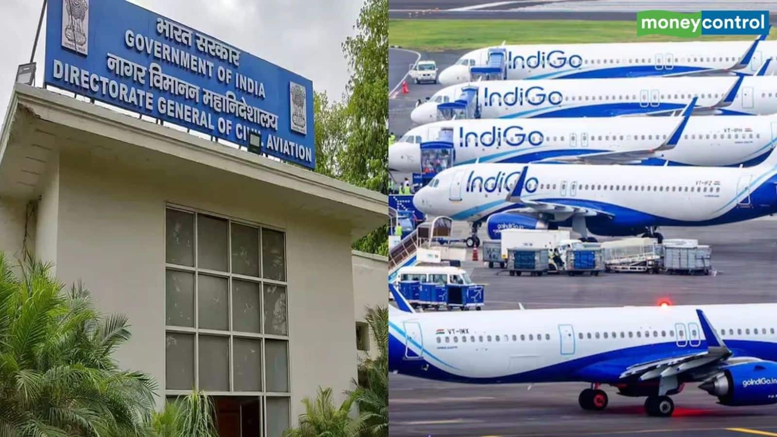 Indigo Crisis Update: अब इंडिगो की होगी निगरानी, ऑपरेशन पर नजर रखने के लिए कॉर्पोरेट ऑफिस में तैनात होंगे DGCA के 2 अधिकारी