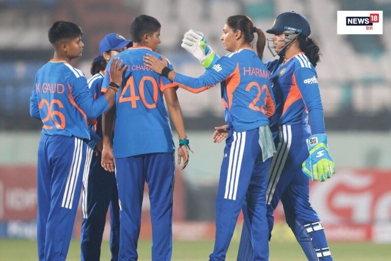 दूसरे टी20 में भी दहाड़ेंगी भारतीय शेरनियां, श्रीलंका पर बड़ी जीत की उम्मीद