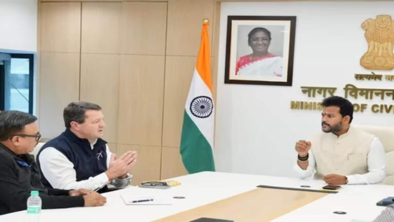 इंडिगो CEO की हाथ जोड़कर ली गई तस्वीर सिर्फ मेरे लिए नहीं, पूरे देश के लिए था : केंद्रीय विमानन मंत्री राम मोहन नायडू