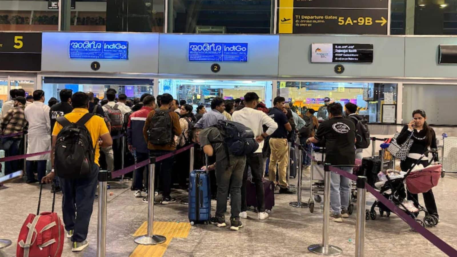 Indigo Flight Cancellation: अपने सभी रद्द उड़ानों का पूरा रिफंड देगी इंडिगो, सामने आई ये बड़ी जानकारी