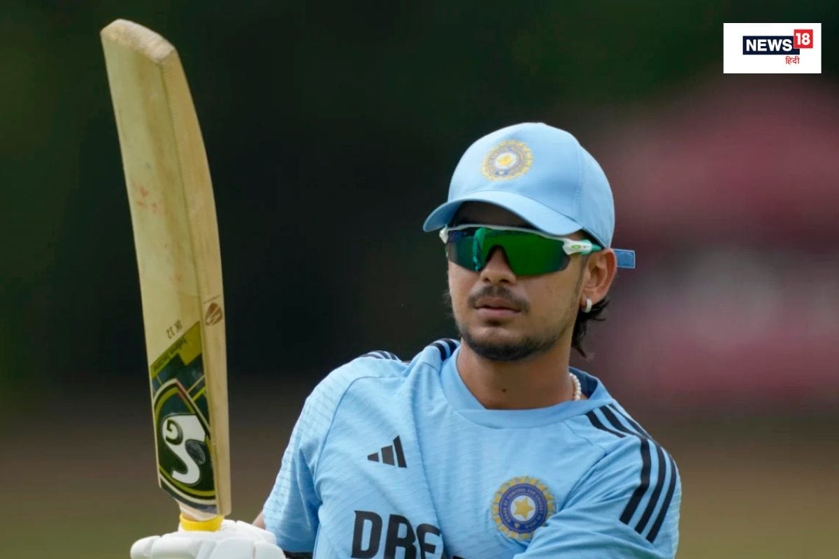 753 दिन बाद वनवास खत्म, जानें टीम इंडिया में कैसे सिलेक्ट हुए ईशान किशन