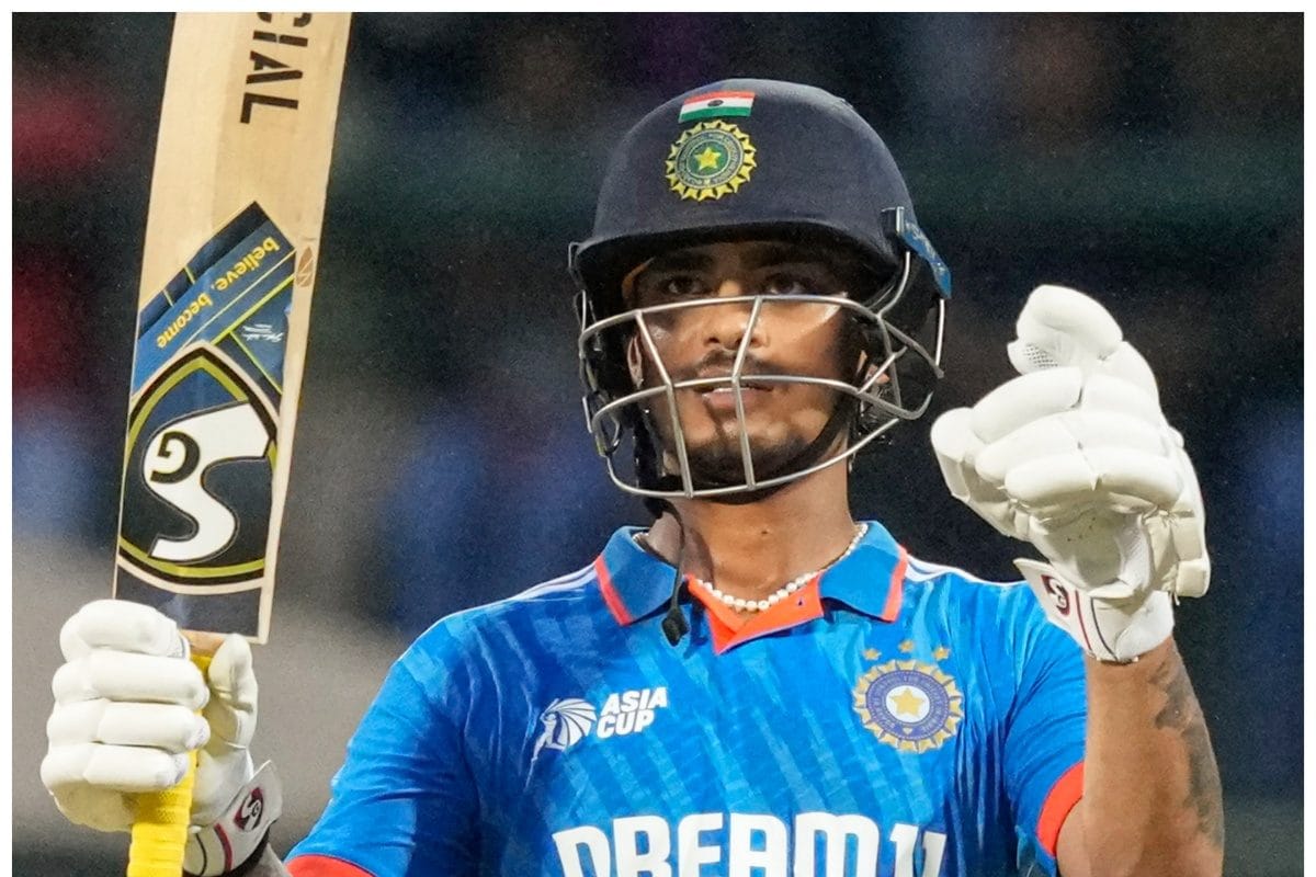 ईशान किशन की किस्मत कैसे 7-8 दिन में पलटी…. पहले टी20 अब वनडे में होगी वापसी!
