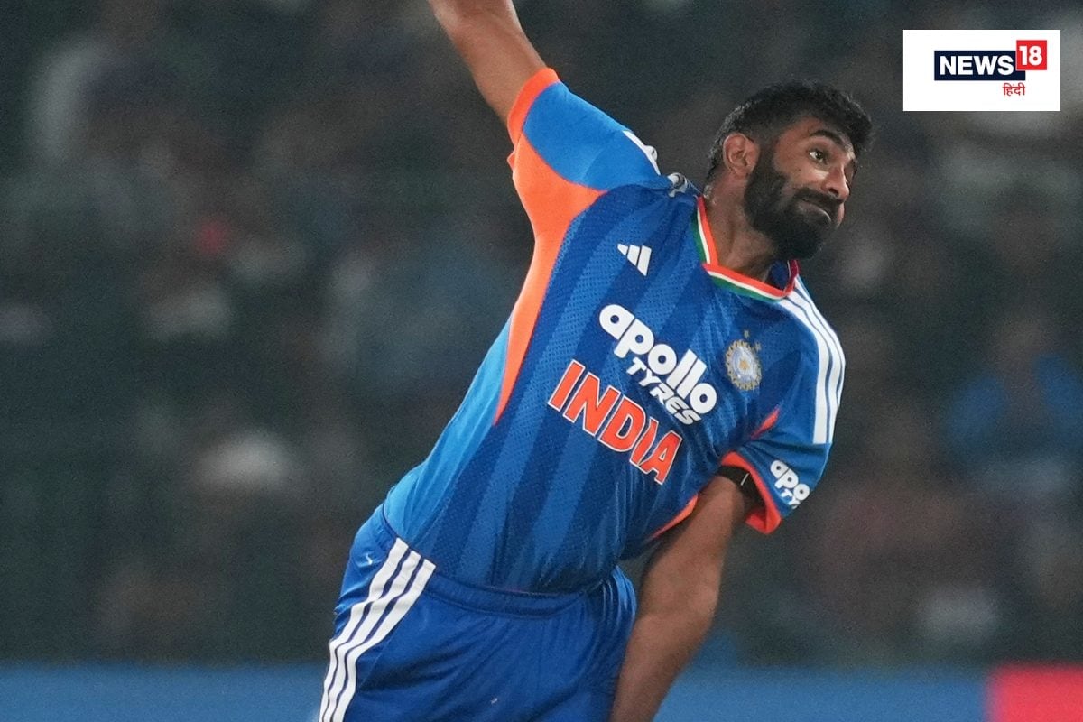 बुमराह को साउथ अफ्रीकी बल्लेबाजों ने धुन दिया, बनाया अनचाहा रिकॉर्ड