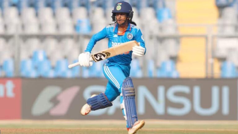 IND vs SL: श्रीलंका के खिलाफ चौथा टी20 मैच क्यों नहीं खेल रहीं जेमिमा रोड्रिग्स? सामने आई ये बड़ी वजह