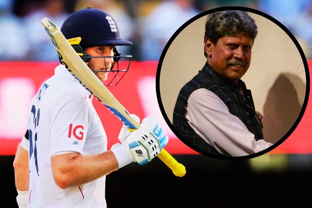 कपिल के सिर पर लगा शर्मनाक दाग हटा, जो रूट की हुई ऑस्ट्रेलिया में बेइज्जती