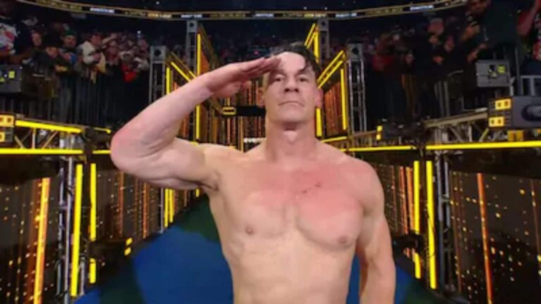 John Cena Retires: जॉन सीना ने WWE यूनिवर्स को कहा अलविदा, करियर के आखिरी मैच में 'द चैंप' को मिली हार