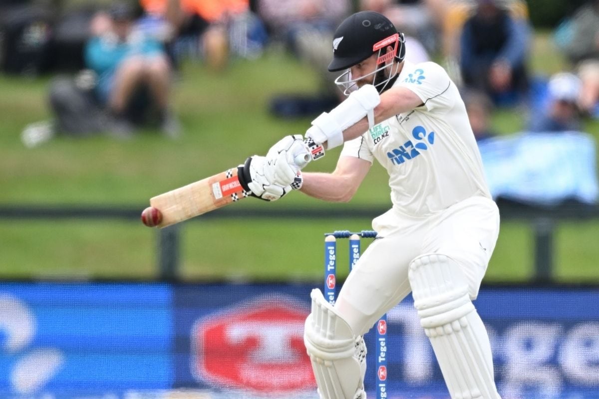 353 दिन बाद टेस्ट में वापसी, लौटते ही गरजा केन विलियमसन का बल्ला