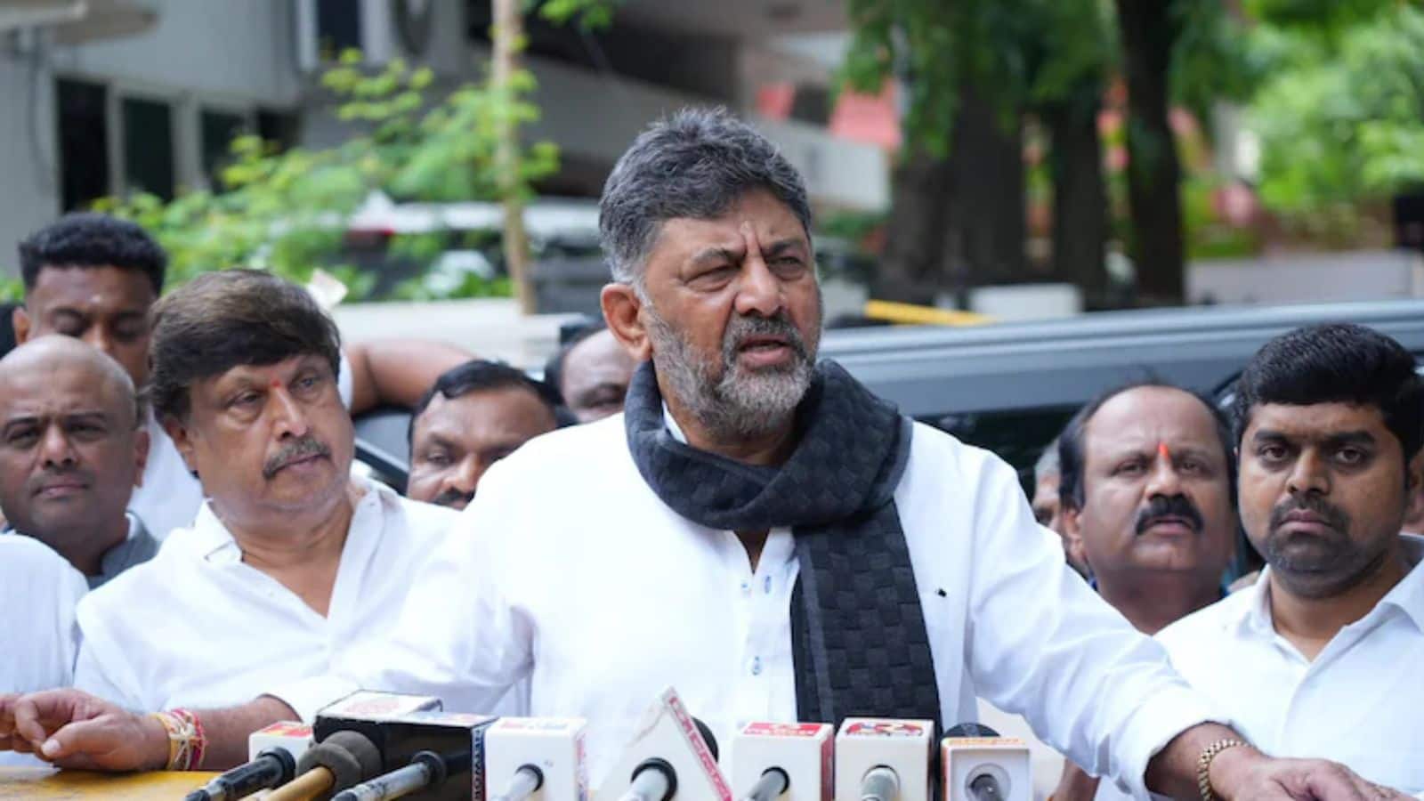 'मैं सिर्फ पार्टी का एक कार्यकर्ता बनकर रहना चाहता हूं', मुख्यमंत्री की कुर्सी और पावर शेयरिंग पर डीके शिवकुमार का बड़ा बयान