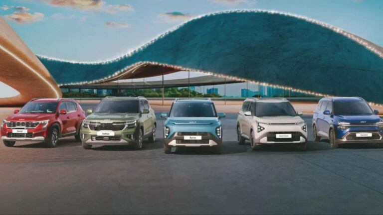 Kia India: ये कंपनी अपनी कारों पर दे रही है जबरदस्त ऑफर, मिलेंगे ₹3.65 लाख तक के बेनिफिट, जानें पूरी डिटेल