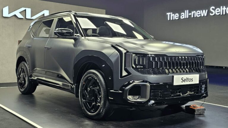 Kia Seltos 2026 भारत में लॉन्च, जानें डिजाइन, फीचर्स और कीमत की पूरी डिटेल