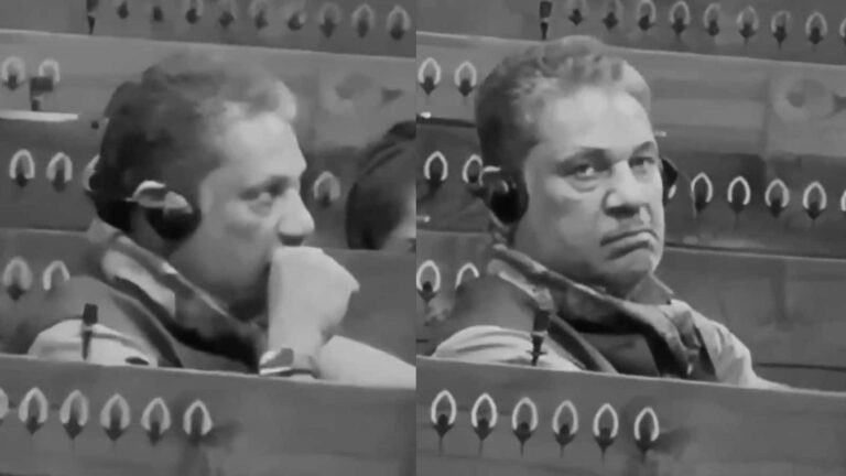 संसद में ई-सिगरेट पी रहे थे कीर्ति आजाद? BJP ने शेयर की 'वेपिंग' करते TMC सांसद का वीडियो