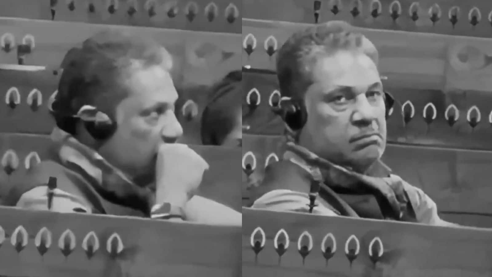 संसद में ई-सिगरेट पी रहे थे कीर्ति आजाद? BJP ने शेयर की 'वेपिंग' करते TMC सांसद का वीडियो