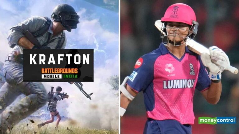 PUBG और BGMI बनाने वाली Krafton की IPL में एंट्री! राजस्थान रॉयल्स में हिस्सेदारी खरीदने की तैयारी