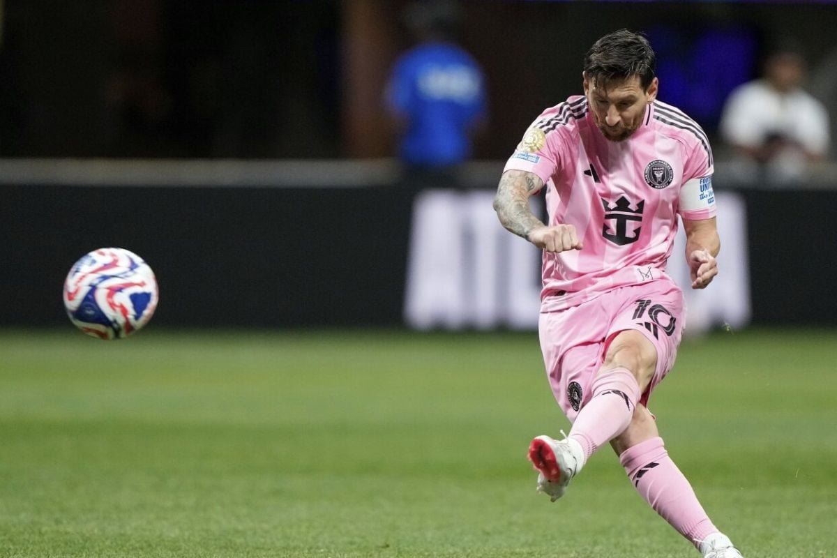 सोना से भी महंगा लियोनल मेसी का एक पैर! जानिए कितने अरब का है इंश्योरेंस