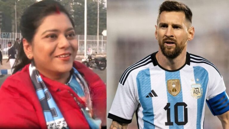 हनीमून रद्द और खुशी दोगुनी, मेस्सी के दीदार के लिए नई-नवेली दुल्हन ने किया अनोखा फैसला