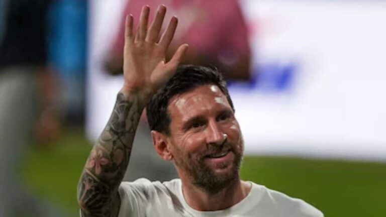 Lionel Messi: लियोनल मेसी से एक हैंडशेक की कीमत 1 करोड़! GOAT टूर की आई ये बड़ी जानकारी