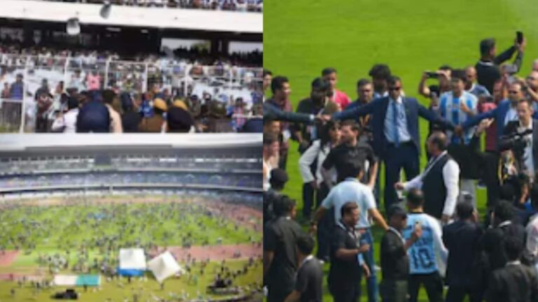 Lionel Messi: इतनी महंगी ली थी टिकट... नहीं मिली मेसी की झलक, अब मिलेगा पूरा रिफंड!