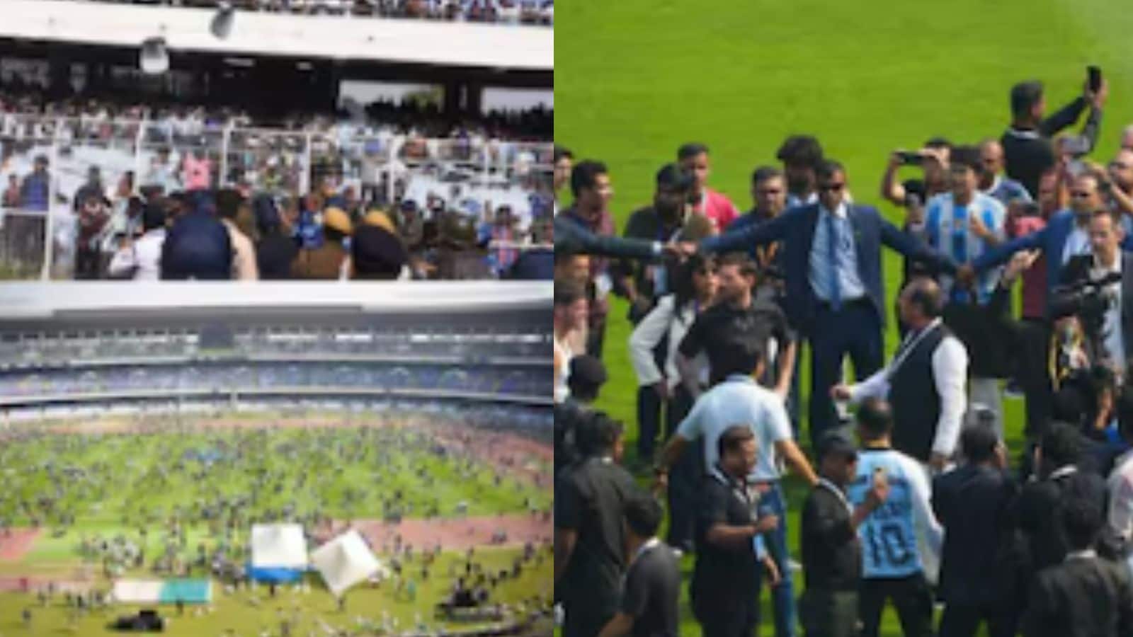 Lionel Messi: इतनी महंगी ली थी टिकट... नहीं मिली मेसी की झलक, अब मिलेगा पूरा रिफंड!