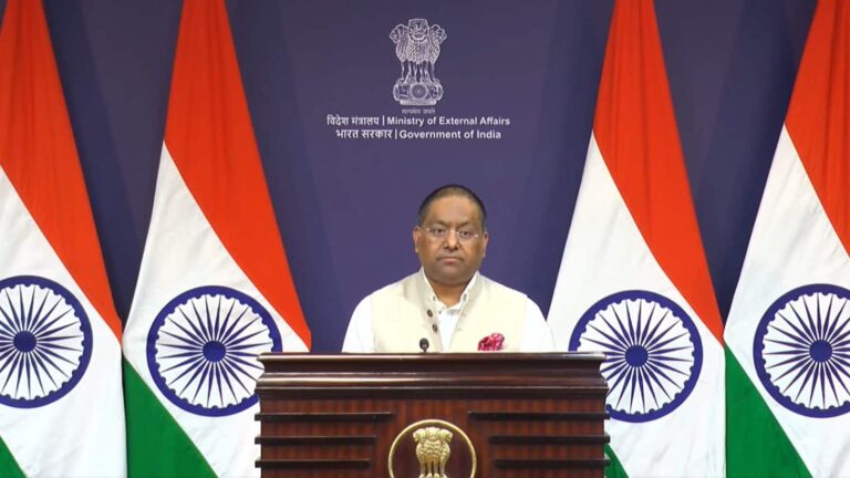 'बांग्लादेश के खिलाफ कभी अपनी जमीन का इस्तेमाल नहीं...', युनूस सरकार को भारत का कड़ा जवाब