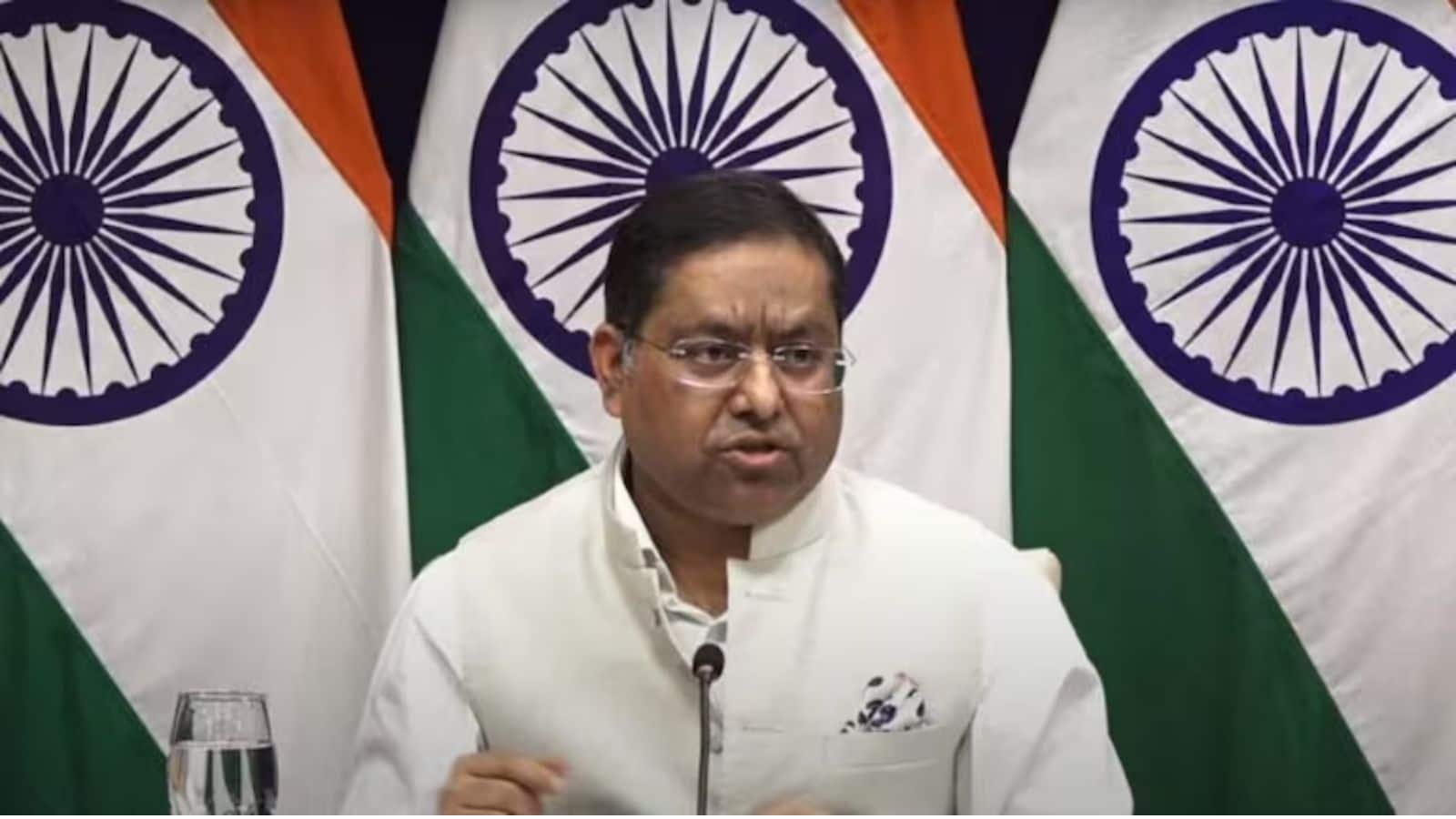 बांग्लादेश में अल्पसंख्यकों पर हमलों को लेकर भारत ने जताई चिंता, प्रदर्शन को लेकर कही ये बात