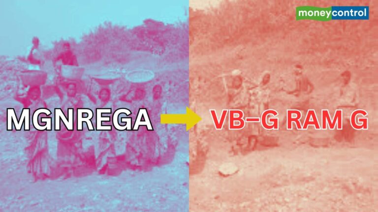 मनरेगा से कितनी अलग है नई VB-G RAM G योजना, क्या है अंतर और क्यों किया गया बदलाव? जानें सभी जुरूरी सवालों के जवाब