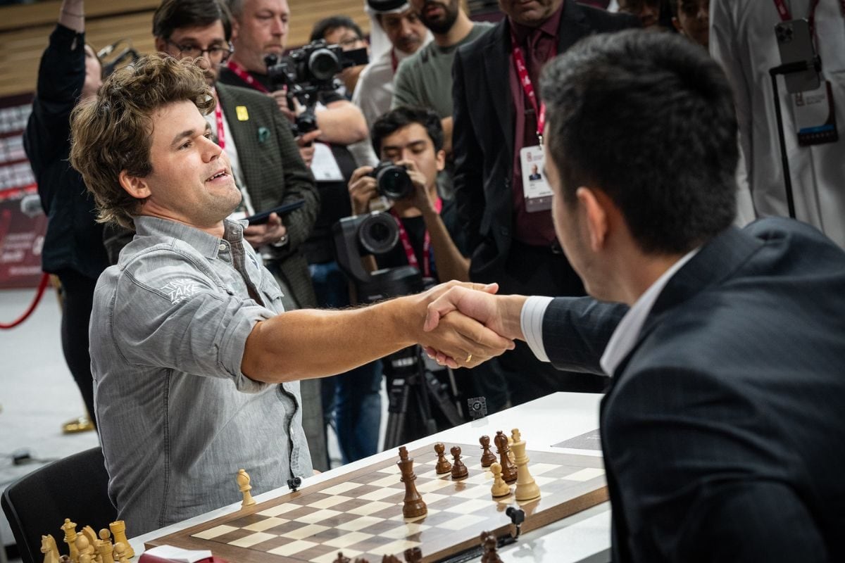 अर्जुन को ब्रॉन्ज, वर्ल्ड नंबर 1 कार्लसन ने रिकॉर्ड नौवीं बार जीता खिताब