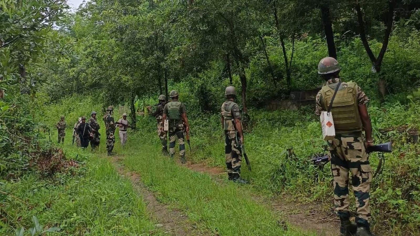 Maoists Killed In Odisha: ओडिशा में सुरक्षाकर्मियों को बड़ी सफलता, 1 करोड़ का इनामी टॉप नक्सली गणेश उइके समेत 5 माओवादी एनकाउंटर में ढेर