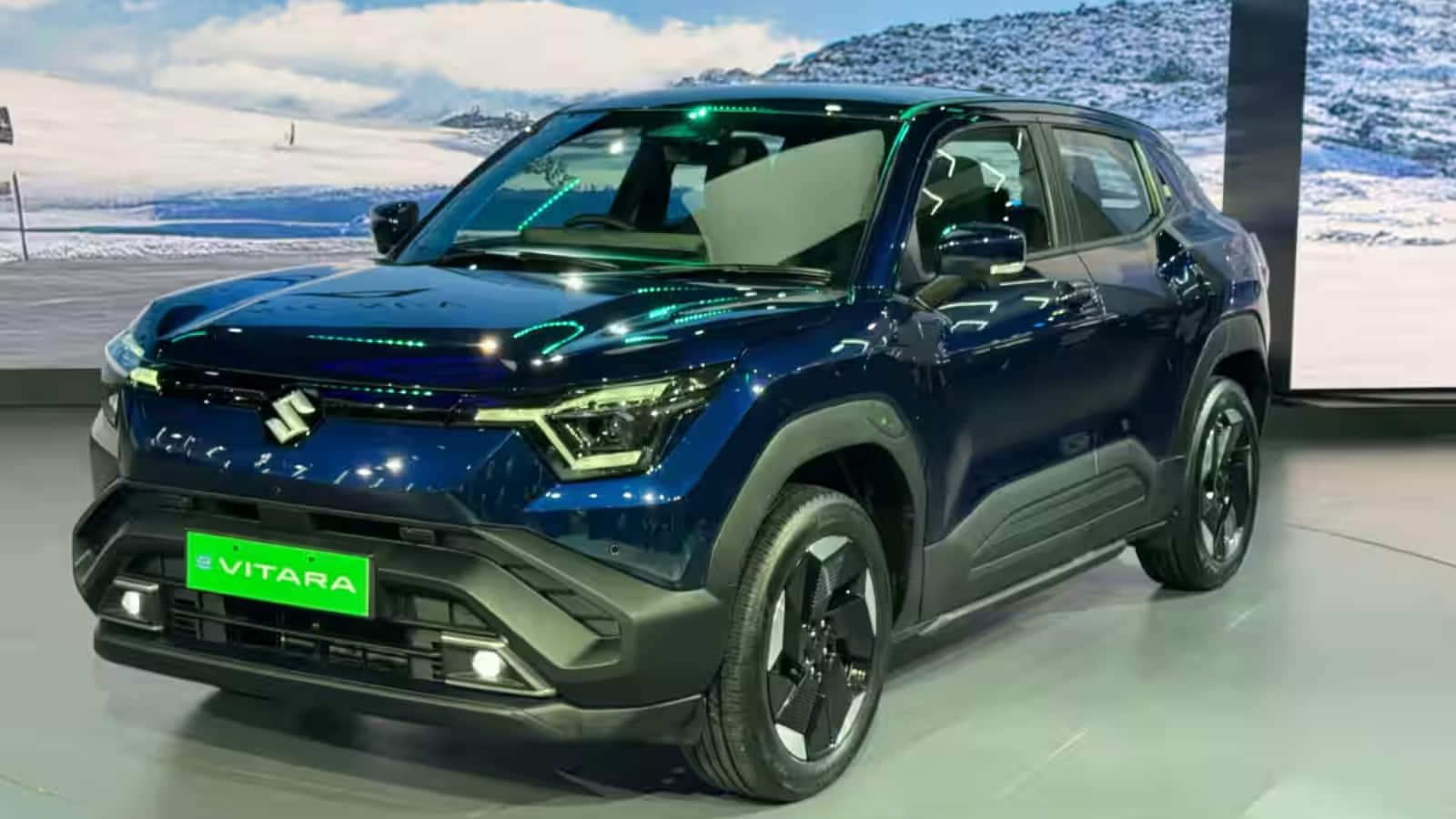 Maruti Suzuki की पहली EV E-Vitara कल होगी लॉन्च, मिलेंगे दमदार फीचर्स और बैटरी रेंज, जानें किनसे होगा मुकाबला