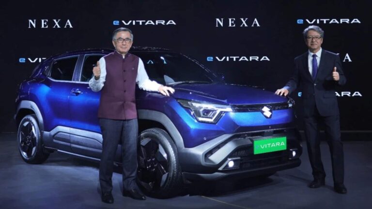 Maruti E Vitara में मिलेंगे ये दमदार फीचर, जानें कीमत, बुकिंग और चार्जिंग नेटवर्क की पूरी जानकारी
