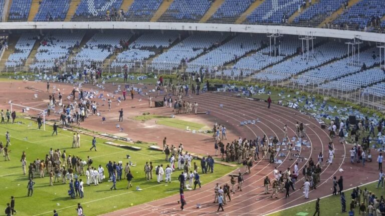 Messi Event Row: 'बार-बार छूने और गले लगाने से खुश नहीं थे मेसी...', SIT से बोले इवेंट के ऑर्गेनाइजर