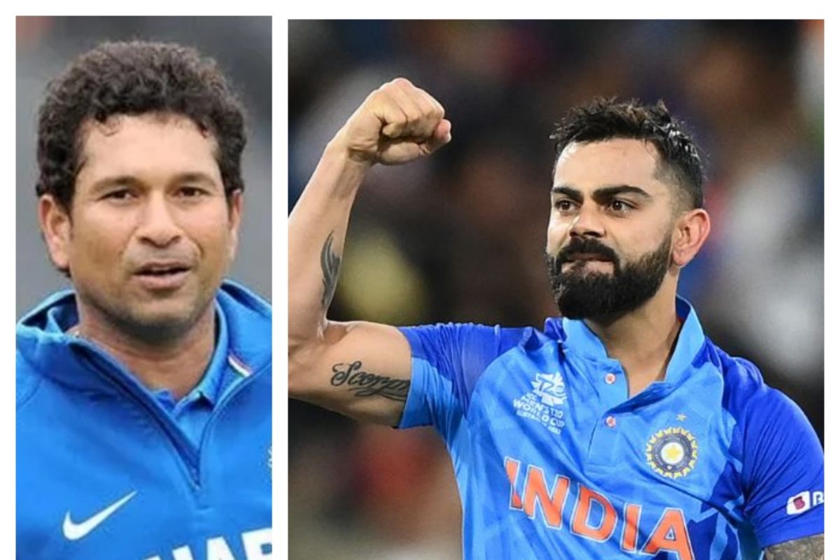 क्या विराट कोहली तोड़ पाएंगे सचिन तेंदुलकर के ये 5 बड़े रिकॉर्ड?