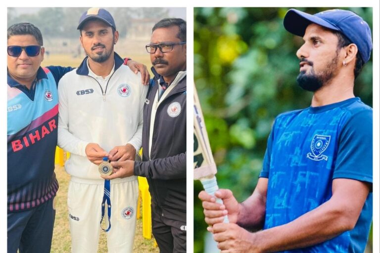 32 गेंदों पर शतक, रणजी के डेब्यू मैच में भी ट्रिपल सेंचुरी, कौन है साकिबुल गनी