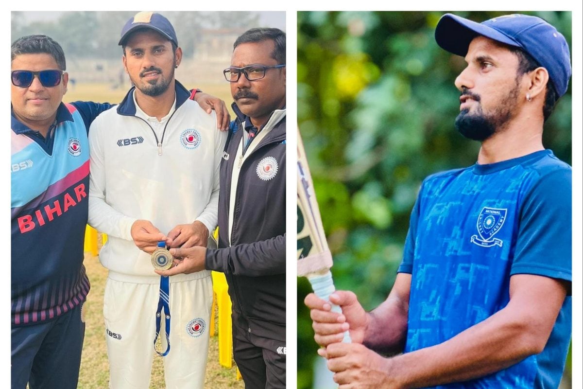 32 गेंदों पर शतक, रणजी के डेब्यू मैच में भी ट्रिपल सेंचुरी, कौन है साकिबुल गनी