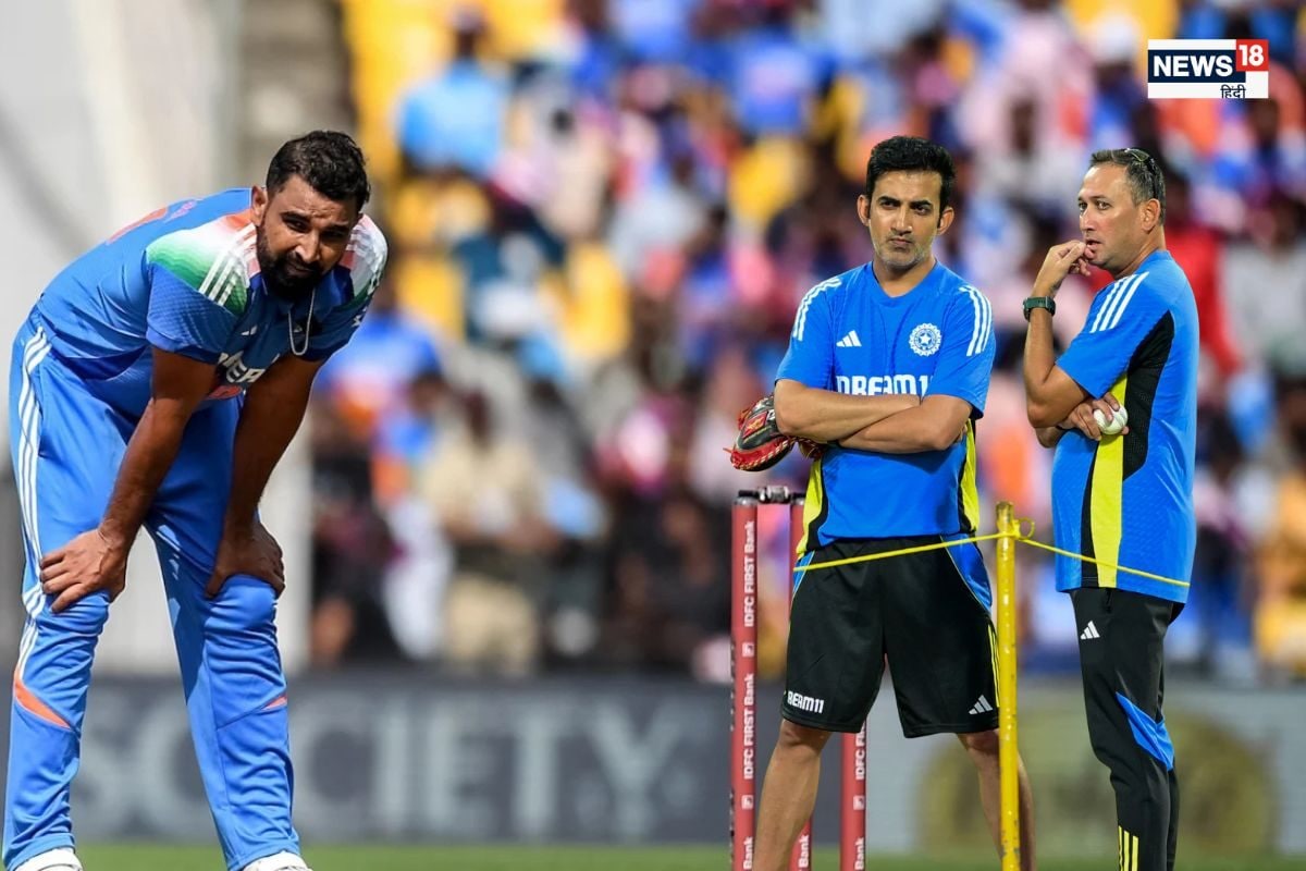 शमी का बनवास खत्म! न्यूजीलैंड के खिलाफ सीरीज में चयनकर्ता देंगे मौका- रिपोर्ट