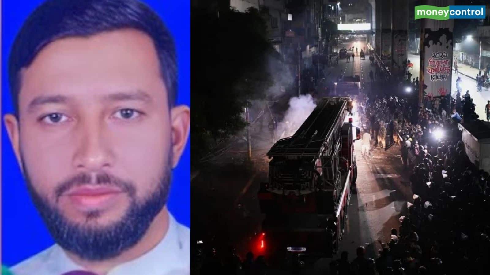 Bangladesh Unrest: उस्मान हादी की हत्या के बाद बांग्लादेश में एक और युवा नेता पर हमला, सरेआम सिर में मारी गोली