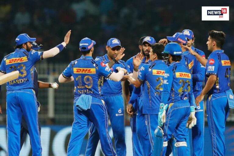 पर्स में 2.75 करोड़, 5 खिलाड़ियों का स्लॉट, ऑक्शन के लिए समझिए मुंबई की गणित