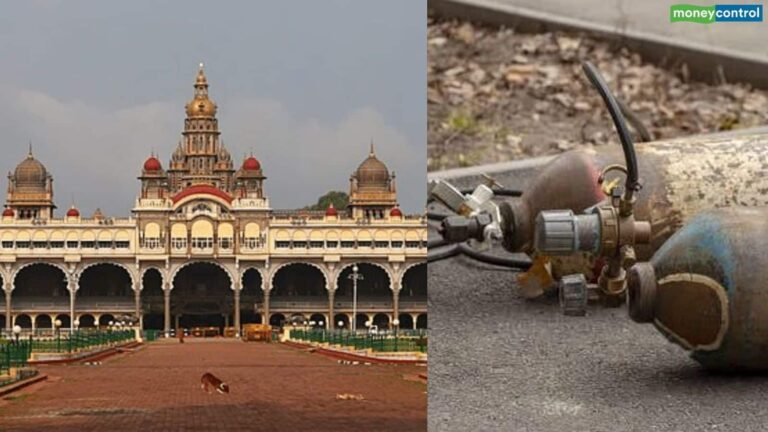 Mysuru Blast: कर्नाटक के मैसूरु में बड़ा ब्लास्ट! गैस सिलेंडर में धमाका होने से 2 लोगों की मौत, कई घायल