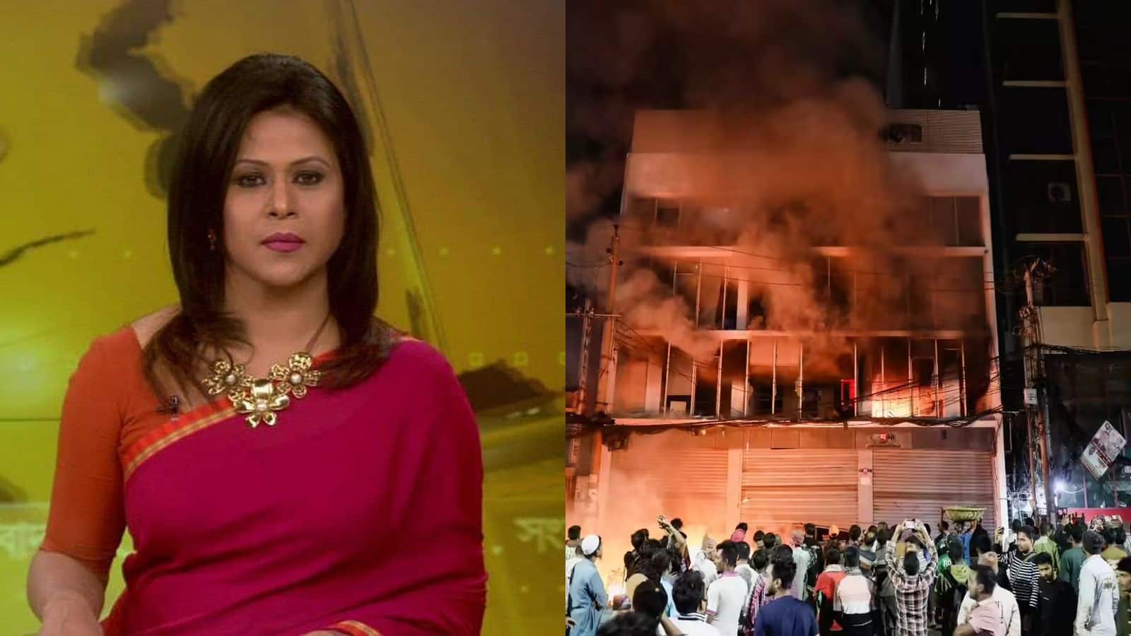 'नाजनीन मुन्नी को हटाओ, नहीं तो चैनल को आग लगा देंगे' बांग्लादेश में पत्रकारों को मिल रही खुली धमकी