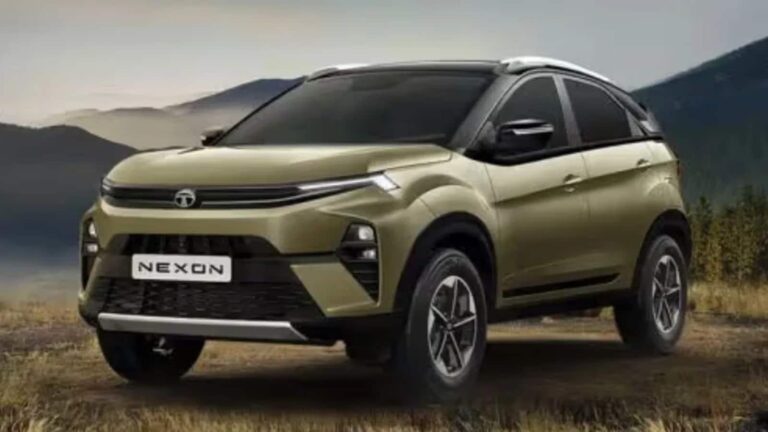 Tata Nexon का जलवा बरकरार, नवंबर में फिर बनी भारत की सबसे बेस्ट सेलिंग कार