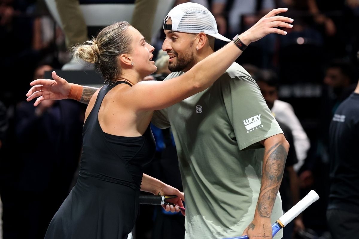 "बैटल ऑफ द सेक्सेस" की जंग में आर्यना सबालेंका की एकतरफा हार