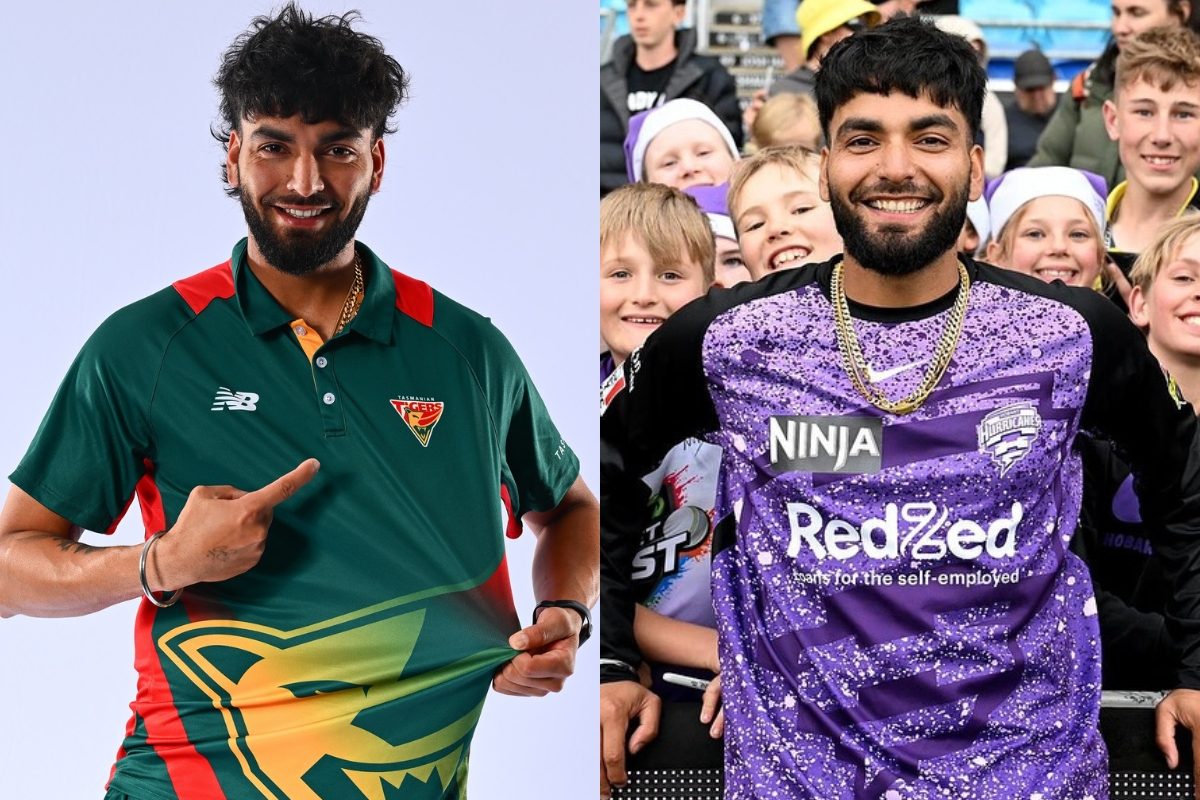 कौन हैं निखिल चौधरी? ऑस्ट्रेलिया में खेलने वाला भारत का लोकल प्लेयर कैसे बन गया